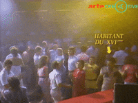touche franÃ§aise GIF by ARTEfr