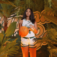 Womens Basketball GIF by USF Athletics