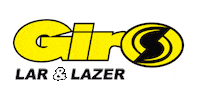Loop Sticker by Giro Lar e Lazer