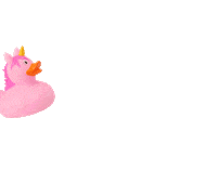 Einhorn Pinkunicorn Sticker by LILALU GmbH