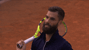 Mood Tennis GIF by Roland-Garros
