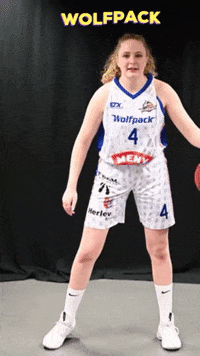 Wolf Ulv GIF by Wolfpack