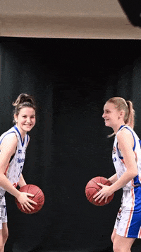 Wolf Basket GIF by Wolfpack