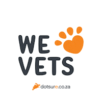 Cat Dog Sticker by dotsure