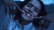 Grill GIF by ROSALÍA