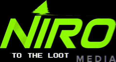 Niro_Media giphygifmaker triggered Activated loot mode GIF