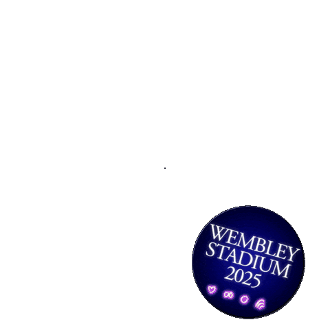 Chris Martin Robot Sticker by Coldplay