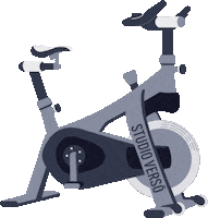 Spin Spinning Sticker by studioversoyyt