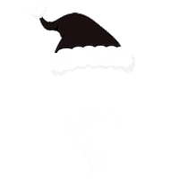 Santa Clause Sticker by CONCEPTX