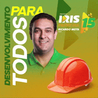 irisparreira santahelena vote15 15paraprefeito santahelanadegoiás GIF
