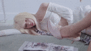 Lily GIF