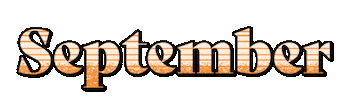 Text Fall Sticker
