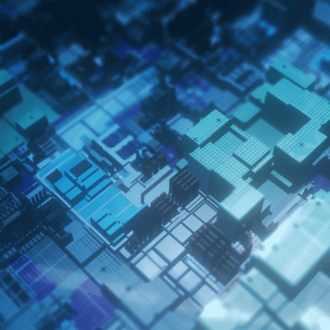 Loop Relaxing GIF by xponentialdesign