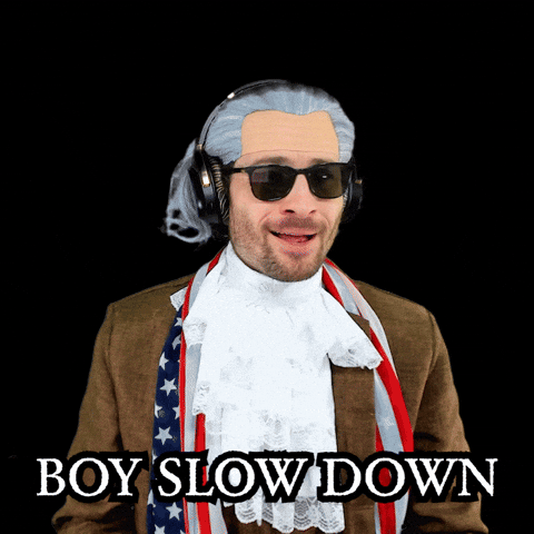 Boy Slow Down GIFs - Find & Share on GIPHY