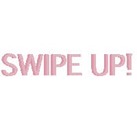 Swipe Up Sticker by GOGO