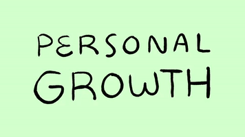Personal Growth - Title Sequence