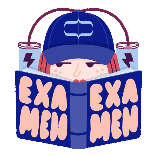 Drunk Girl Sticker by UdG