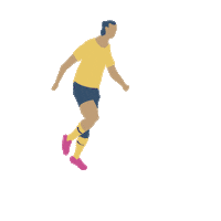 Grupovessel volei basquete marista handebol Sticker