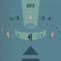 glitch art data moshing GIF by Transientfault