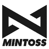 mintoss mintoss mintossco skipfrog drewm Sticker
