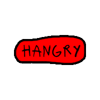 Food Love Sticker by CB Hoyo