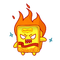 Обед Гнев Sticker by rolltonrussia
