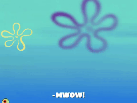 season 7 one coarse meal GIF by SpongeBob SquarePants