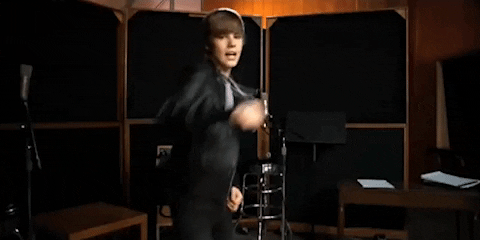 Never Say Never GIF by Justin Bieber