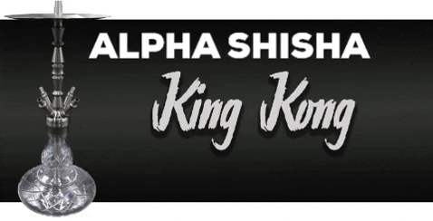 Alphashisha giphygifmaker alpha shisha hookah GIF
