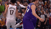 Rudy Gobert GIF by Utah Jazz