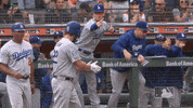 point GIF by MLB