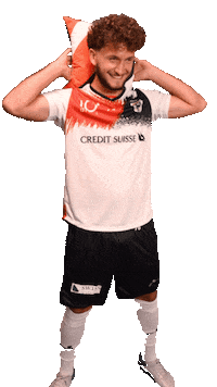 Sleepy Sticker by FCAarau