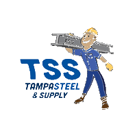 tampasteel  Sticker