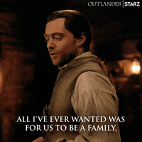 Season 5 Family GIF by Outlander