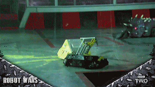 bbc two battle GIF by BBC