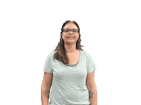 Vera Celebrating Sticker by HappyHashimoto