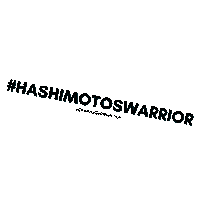 Cgn Sticker by The Hashimoto's Method