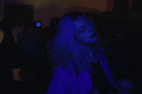 clubbing party girl GIF by verotica