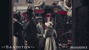 London Adventure GIF by MASTERPIECE | PBS