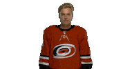 Ryan Dzingel Sticker by Carolina Hurricanes