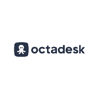 Octadesk octadesk Sticker