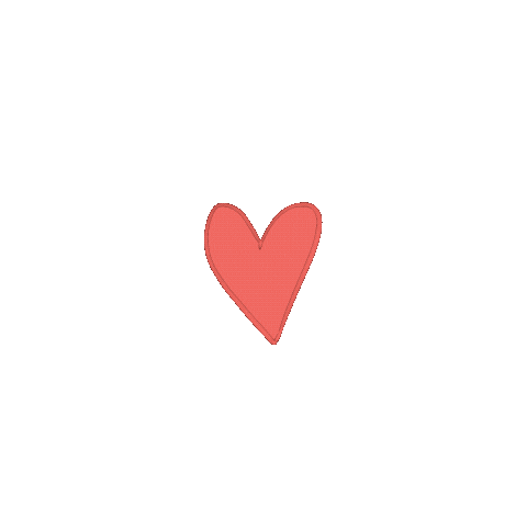 Heart Love Sticker