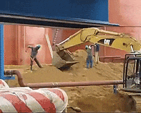use excavator GIF