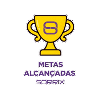 Metas Sticker by Sorrix Odontologia