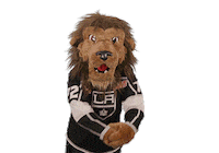 Flexing Ice Hockey Sticker by NHL