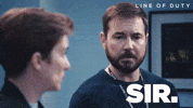 Bbc Police GIF by Line of Duty