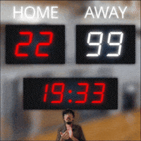 22 Home GIF