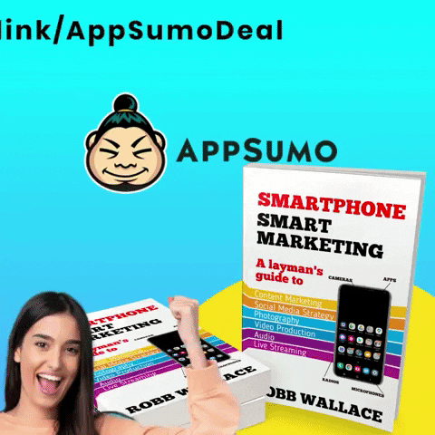 robbauthor marketing social media books author GIF