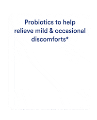 Probiotic Sticker by Ritual