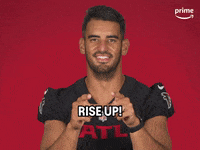 Amazon Atlanta GIF by NFL On Prime Video
